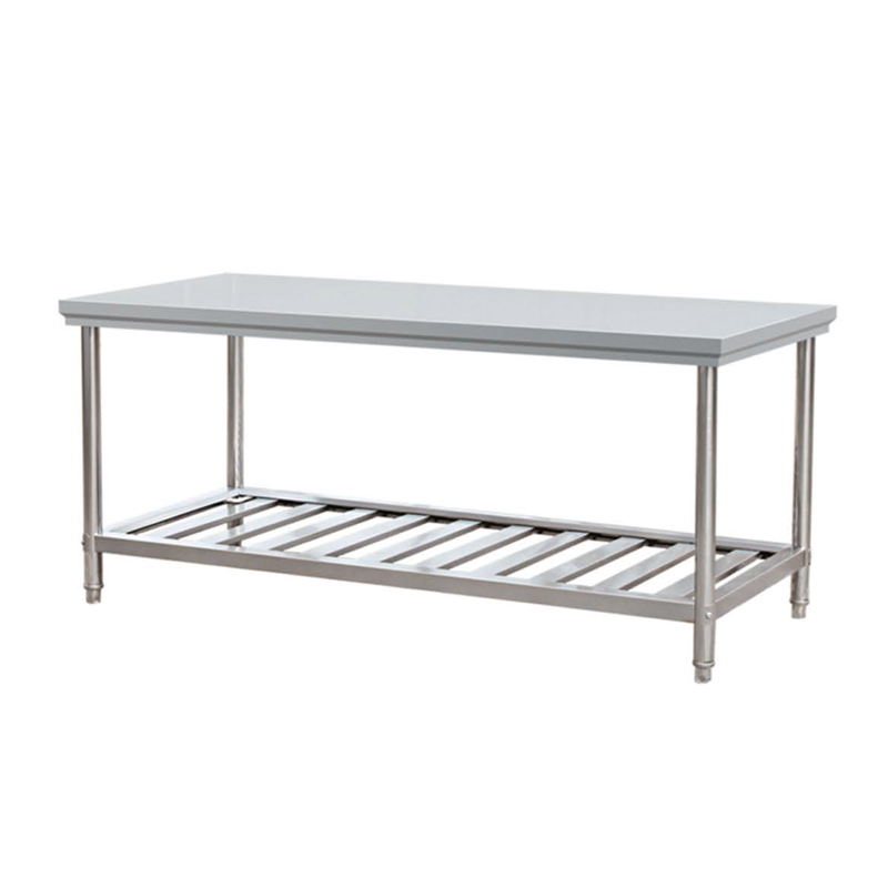 平板雙層工作臺